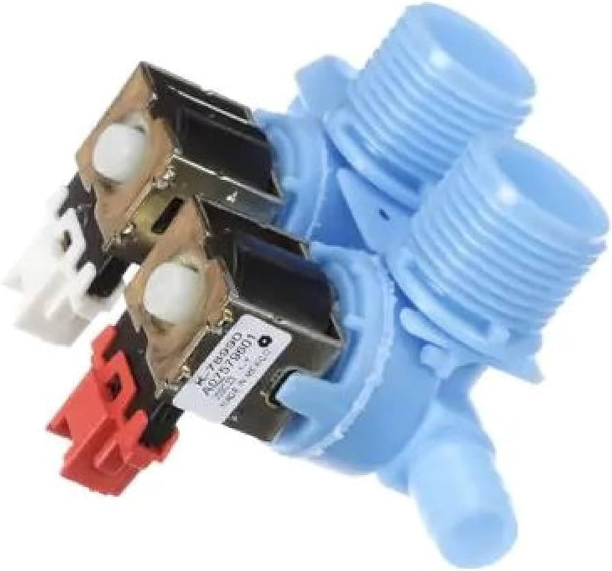 Frigidaire-Laundry-Center-Washer-Water-Inlet-Valve-5304515818 Frigidaire-Laundry-Center-Washer-Water-Inlet-Valve-5304515818